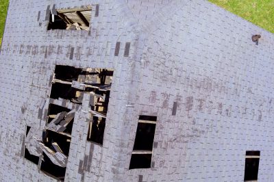 Curling Shingle Restoration